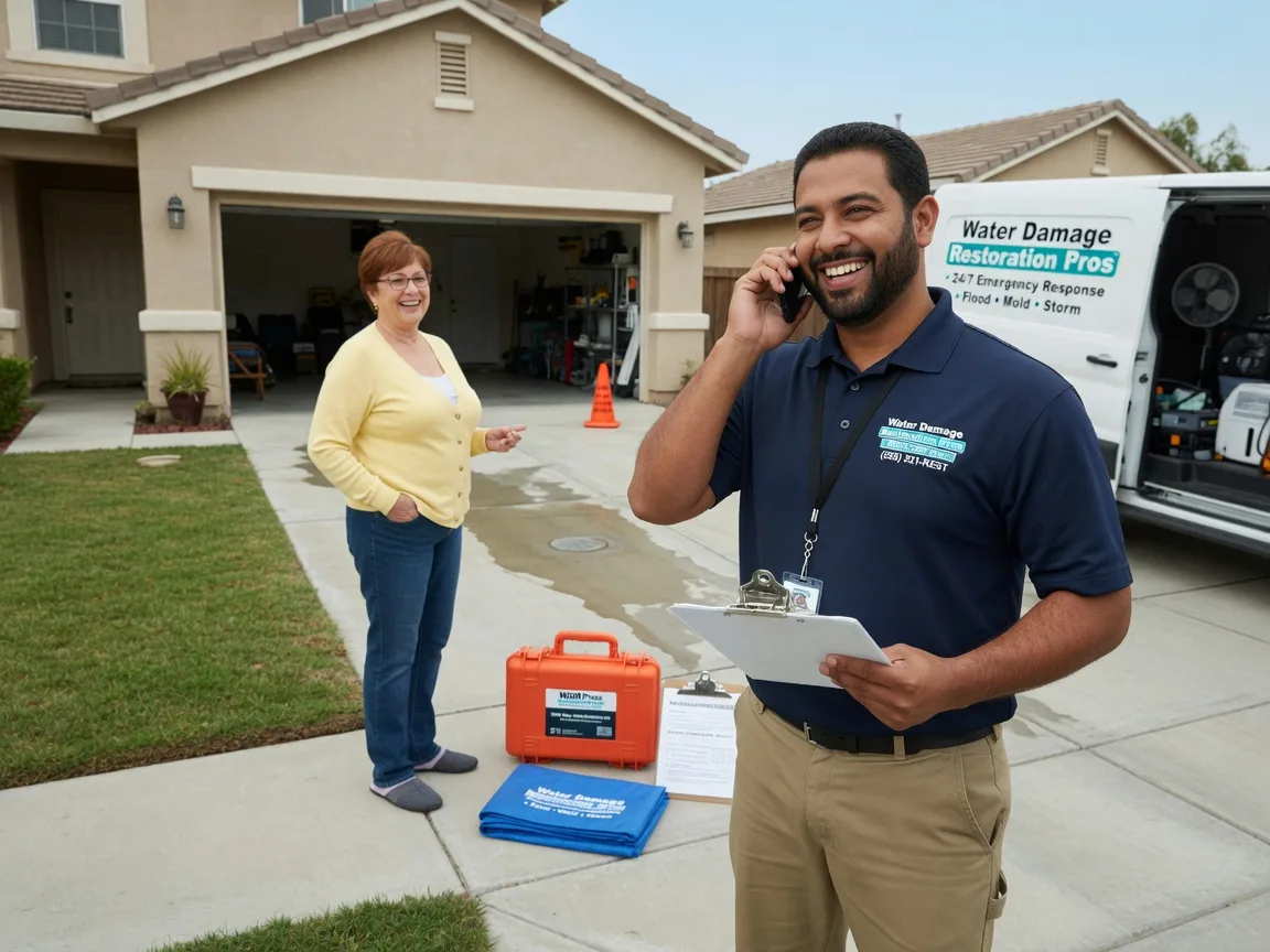 Water Damage Restoration Rosharon, TX FAQs